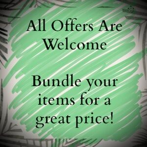 Promotional Offer Sign